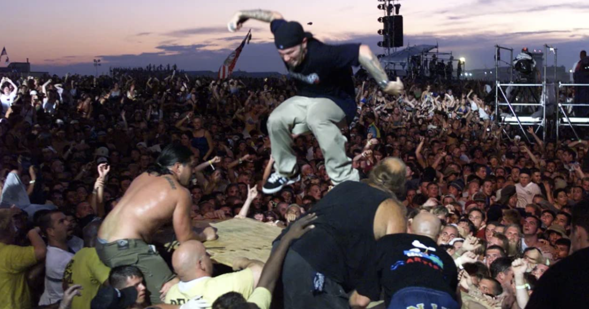 Woodstock '99.: Netflixov dokumentarac otkrio šokantne detalje o festivalu katastrofe