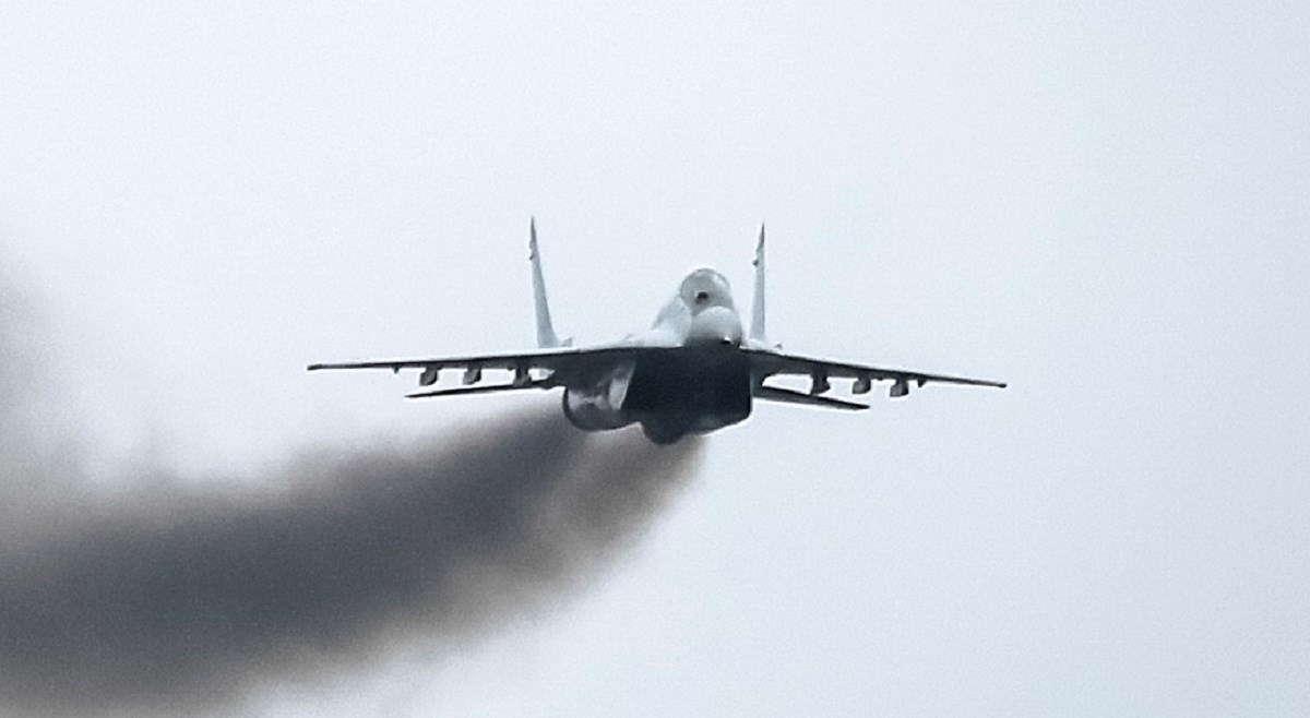 Kako je nastala legenda o Duhu Kijeva