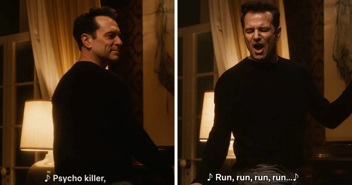 Scena iz Netflixovog trilera izludila gledatelje: Ples na pjesmu Psycho Killer je hit