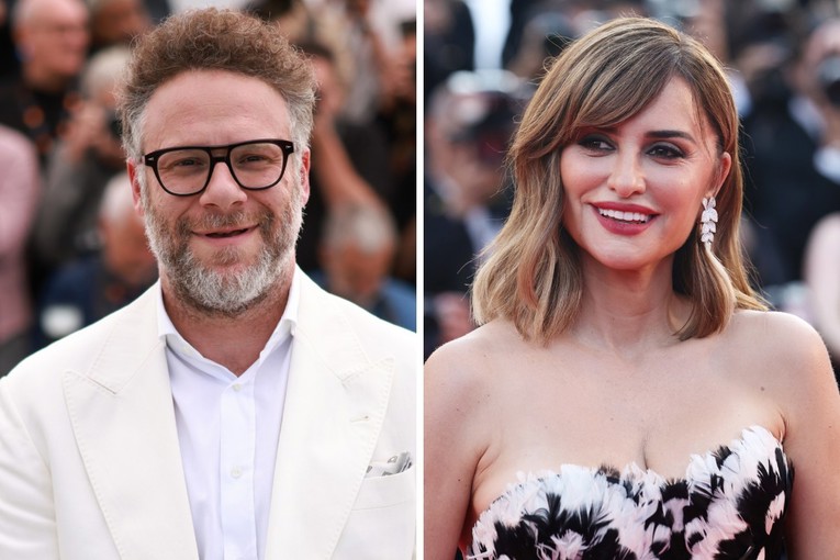 Seth Rogen otkrio zašto je tijekom 18+ scena u The Invite stalno zahvaljivao Cruz