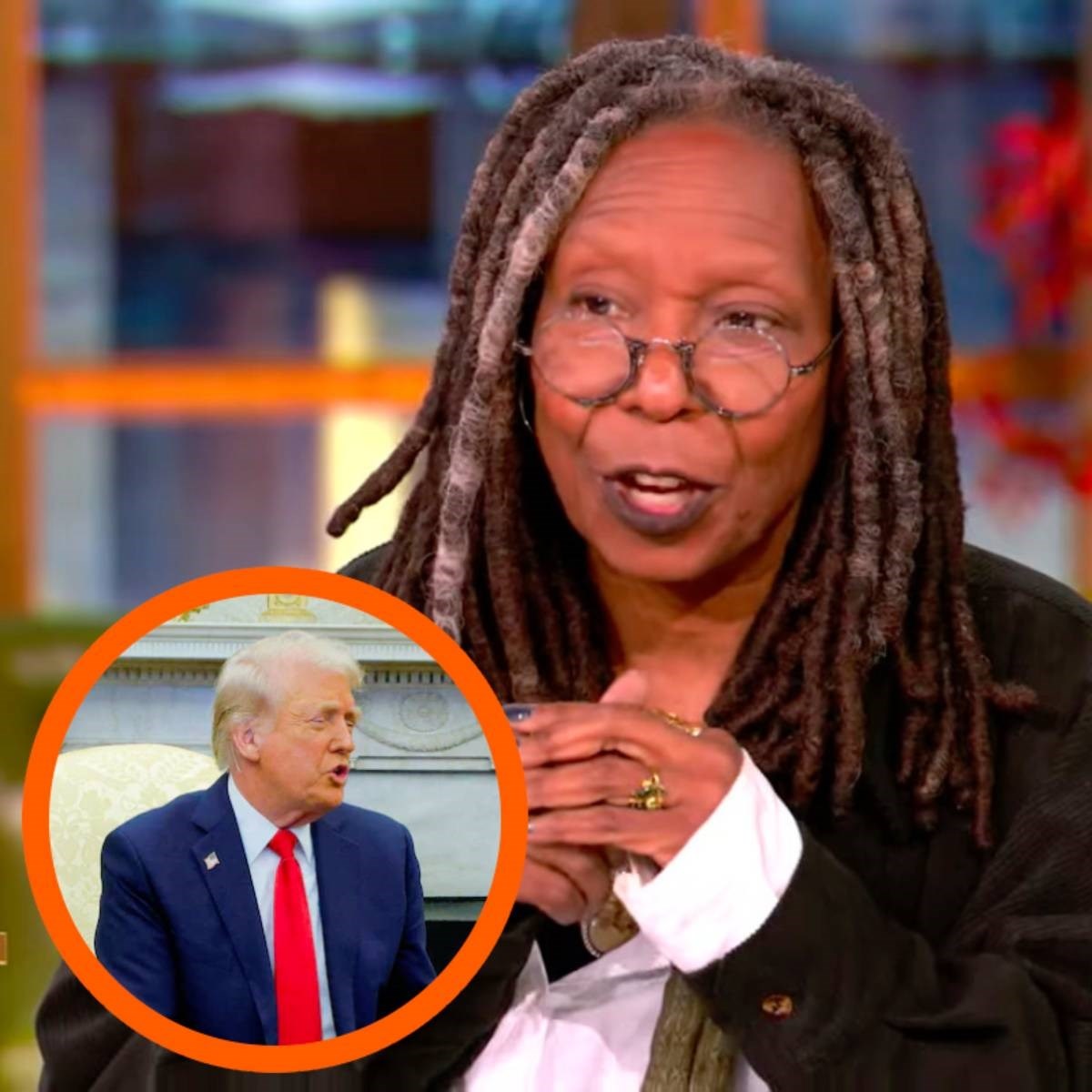 Whoopi Goldberg napala Trumpa nakon sastanka sa Zelenskim: "To je jezivo"