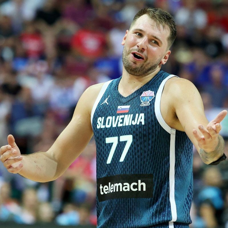 Dončić se udebljao 16 kila u 2 mjeseca? Fanovi Lakersa bijesni, stiglo objašnjenje