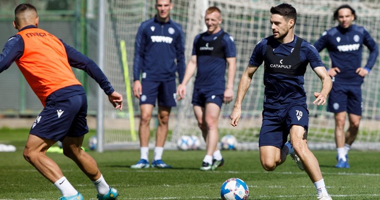 Brekalo se vraća u kadar Hajduka za utakmicu s Lokomotivom. Što je s ostalima?