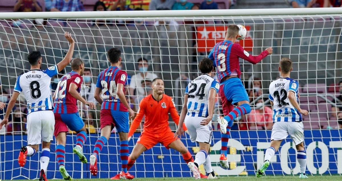 Pogledajte prvi gol Barcelonine nove ere