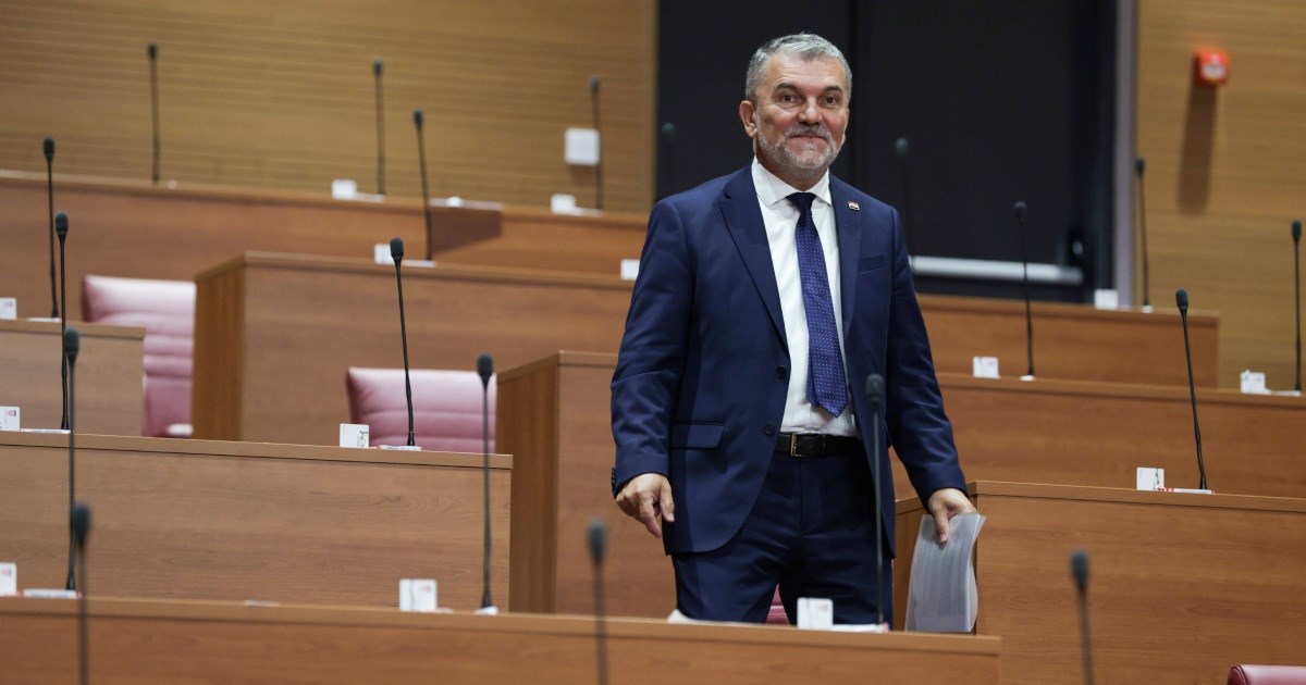 HDZ-ovac odbio prijedlog oporbe o osnivanju istražnog povjerenstva za Hrvatske šume