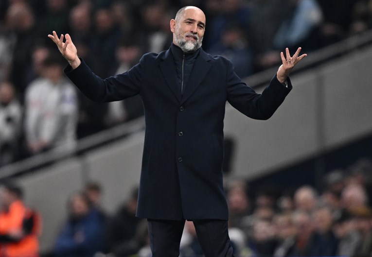 Athletic: Tudorova era mogla bi završiti ovog vikenda. Već se razmišlja o zamjenama