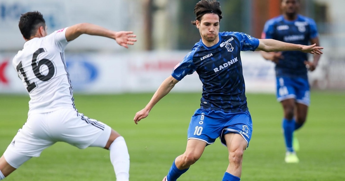 VARAŽDIN - SLAVEN BELUPO 1:1 Remi nakon drame u derbiju začelja