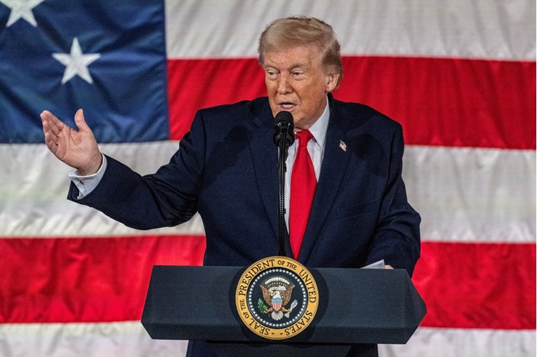 Trump se oprostio od Jesseja Jacksona: "Bio je dobar čovjek"