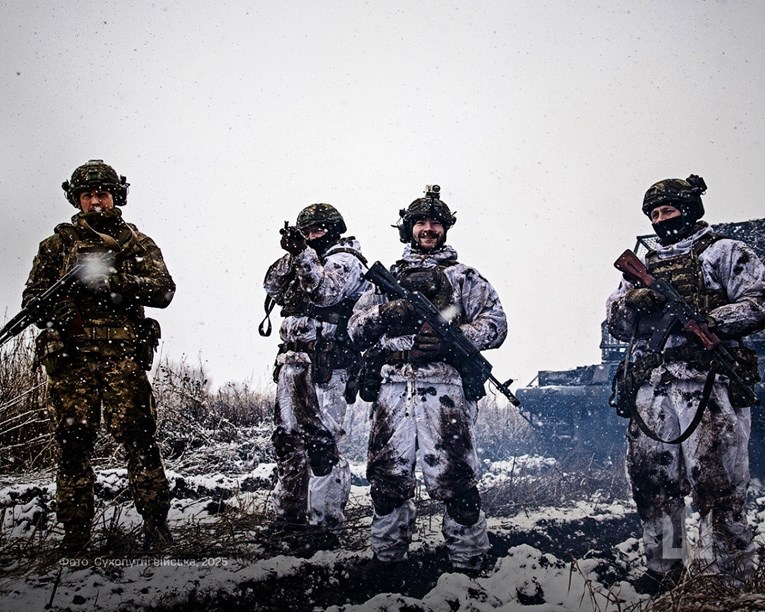 BBC pitao ukrajinske vojnike što misle o Trumpovoj obustavi vojne pomoći