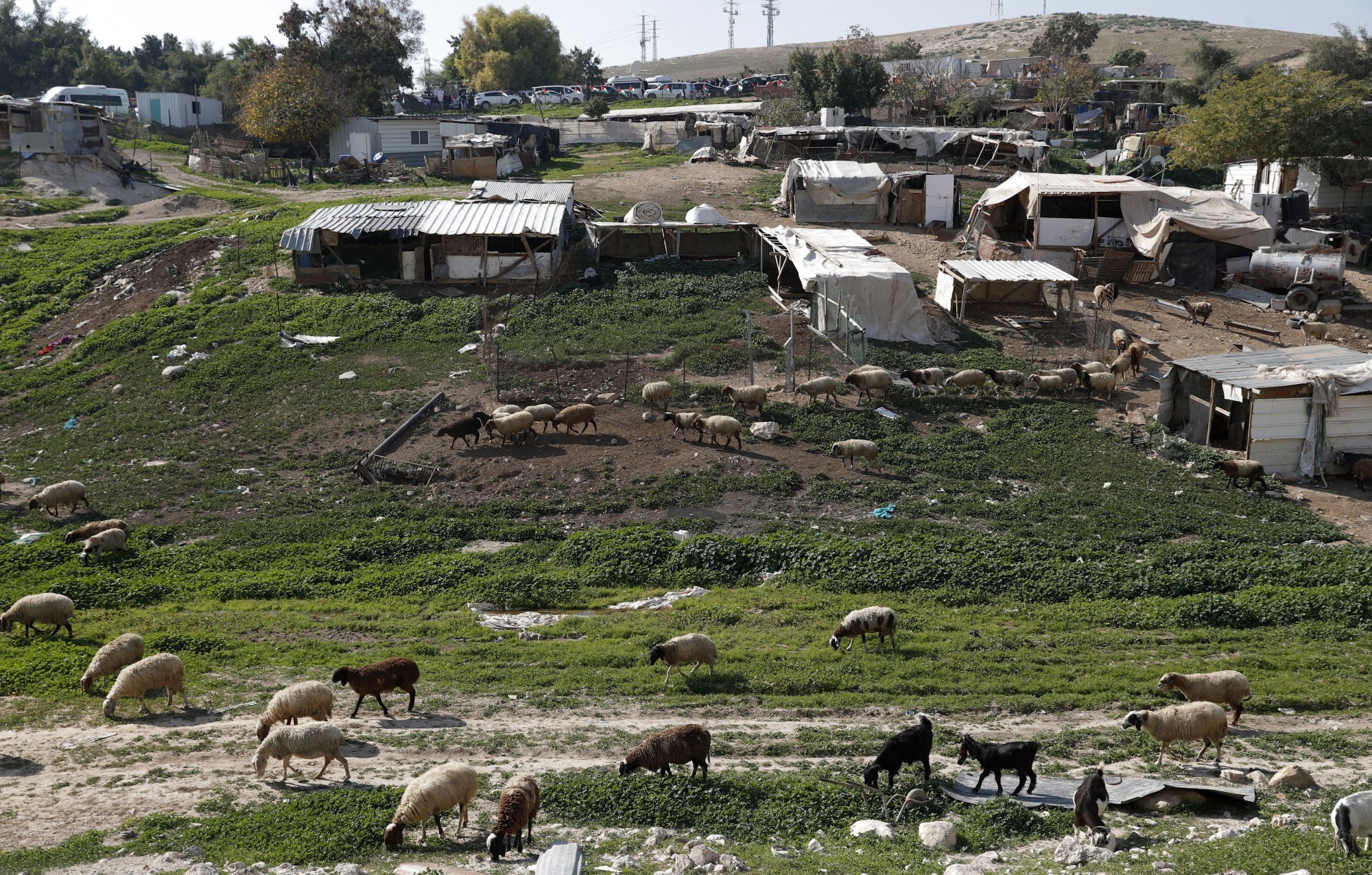 Netanyahu: Neće biti palestinske države, to mjesto pripada nama