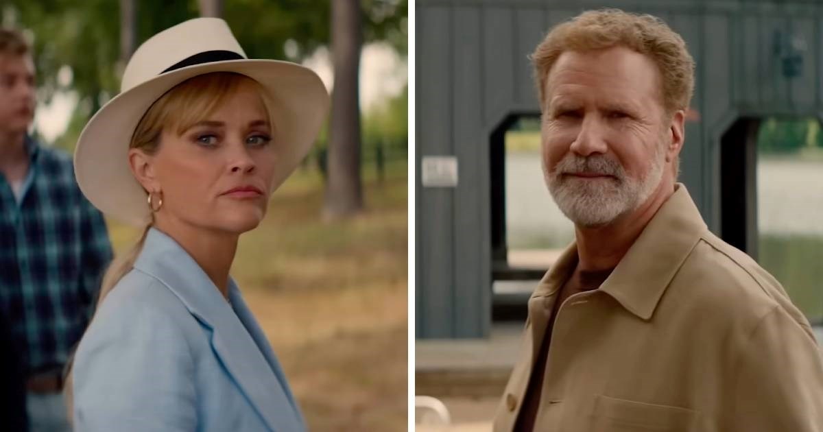 Reese Witherspoon i Will Ferrell su zvijezde Amazonove nove komedije, trailer je hit