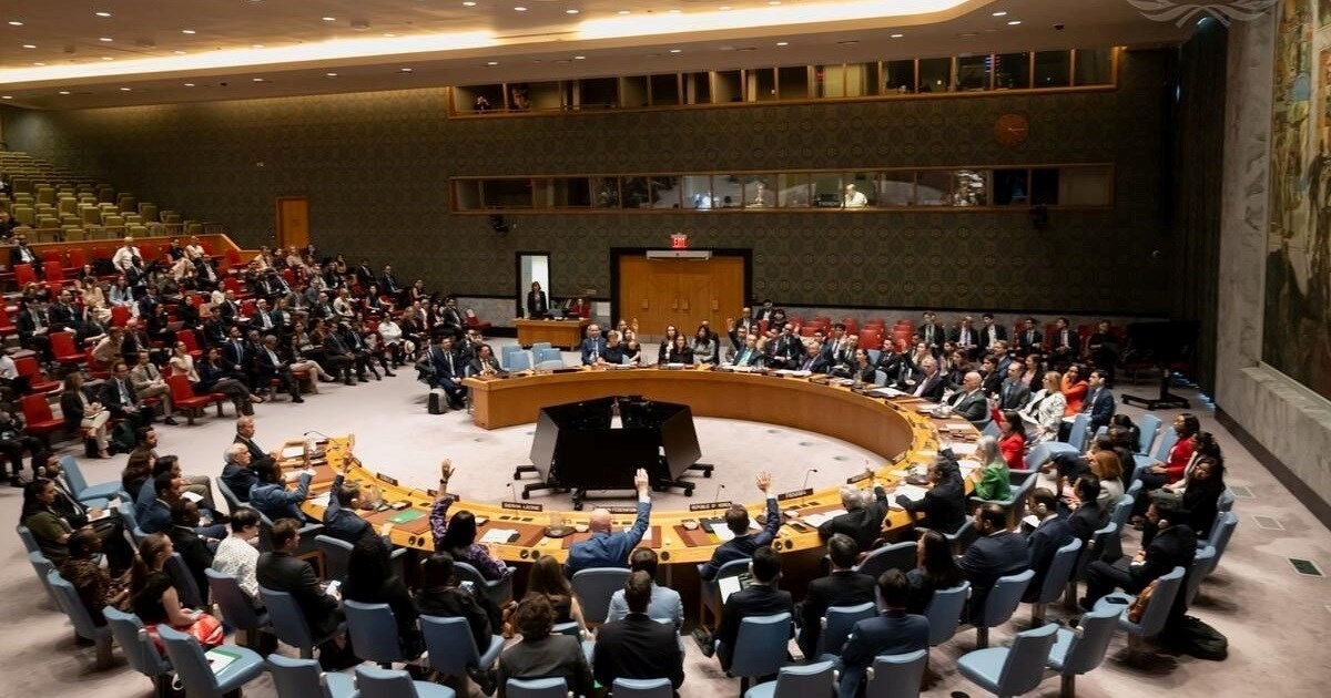 Sastaje se Vijeće sigurnosti UN-a zbog izraelskih napada na Iran