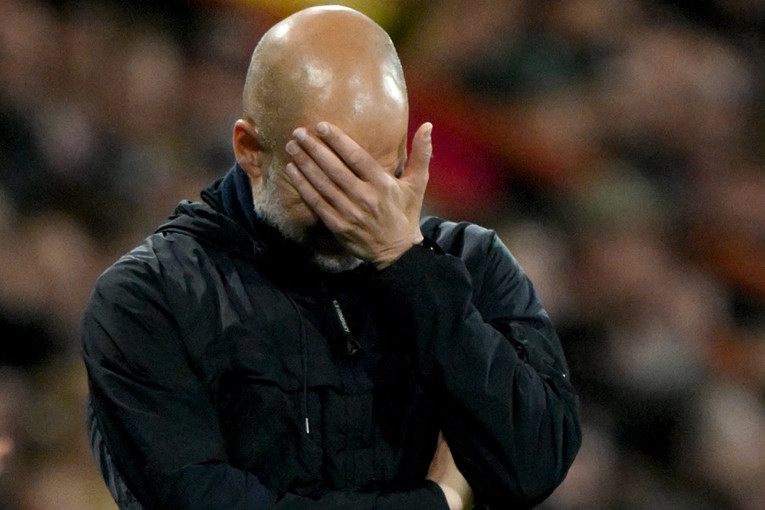 Guardiola o oproštajnom govoru svojim igračima: Katastrofa