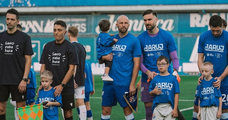 Dinamo i Rijeka se ujedinili oko humanitarne akcije i pomoći djeci sa srčanim manama