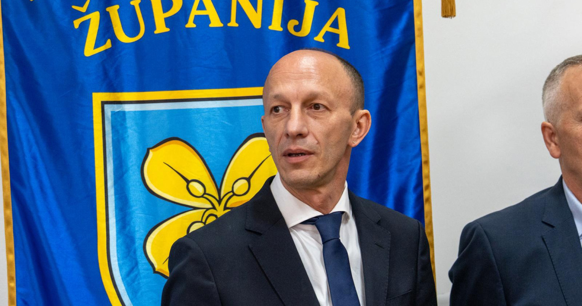 Petry dao ostavku na mjesto šefa ličkog HDZ-a