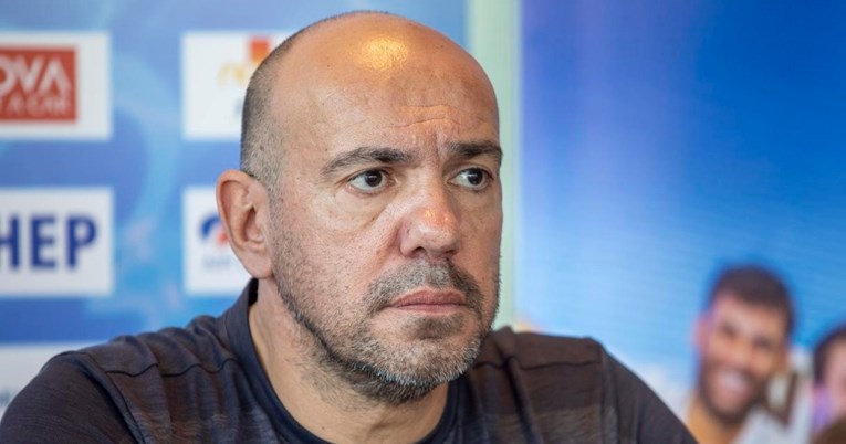 Tucak nakon remija s Grčkom: Znao sam da će tako biti