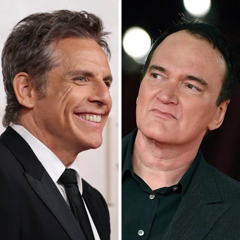 Ben Stiller uzvratio Tarantinu nakon izjave o "najgorem glumcu Hollywooda'"