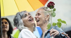 VIDEO Povijesni dan u Švicarskoj, vjenčale se dvije žene: "Bilo je dirljivo"