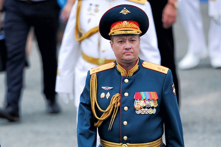 Tko je general Čajko, meta napada u moskovskom restoranu?