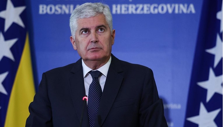 Čović pozvao Schmidta da provede izbornu i ustavnu reformu u BiH