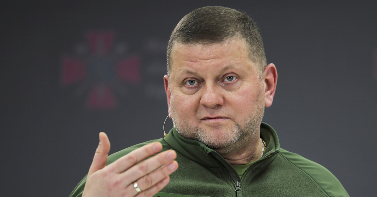 Ukrajinski general Zalužni: Amerika uništava svjetski poredak