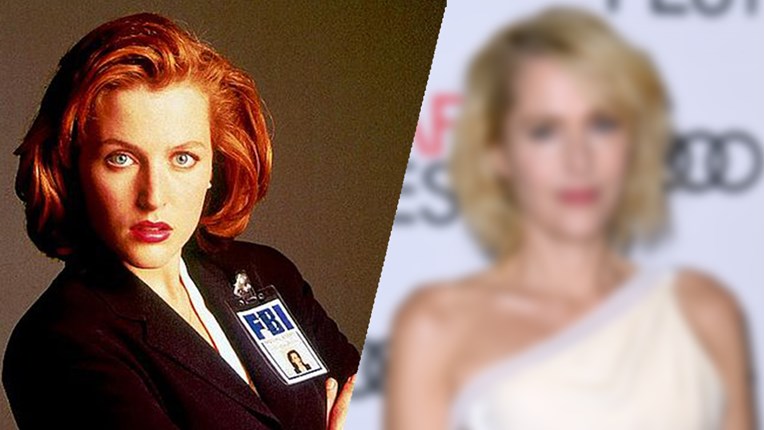 Sjećate li se agentice Scully iz "Dosjea X"? Danas izgleda jednako dobro