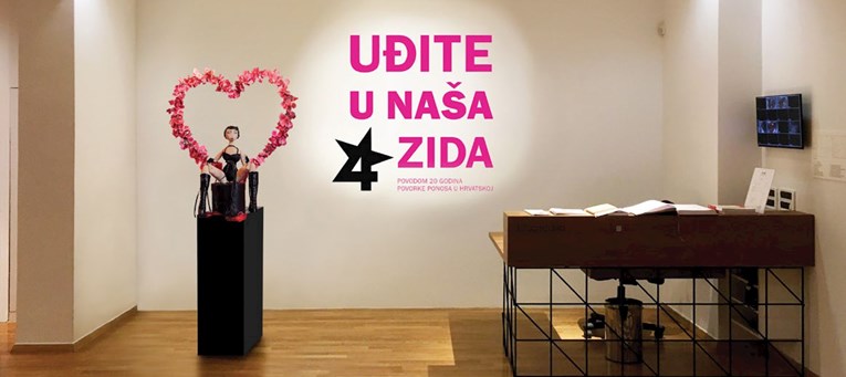 Uđite u naša četiri zida: U Zagrebu se otvara izložba o LGBTIQ+ identitetima