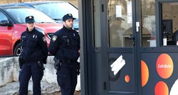 U Šibeniku ukrao 150 eura, policija ga ulovila 15 minuta nakon pljačke