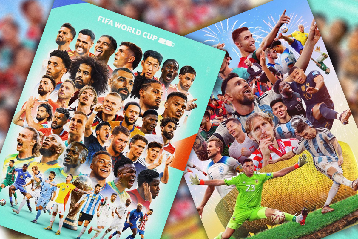 FIFA zbog ljutitih fanova obrisala poster za SP i objavila novi s Modrićem i CR-om