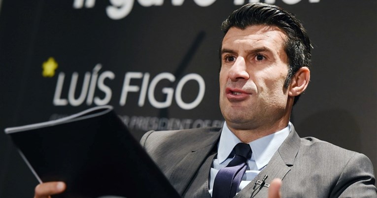 Figo izabrao dva favorita u Ligi prvaka: "Trebat će se boriti s Realom, ali..."