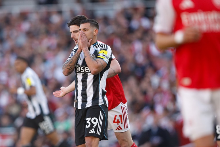 Guimarães prešao u Arsenal. Newcastle mu priopćenjem iskazao nepoštovanje?