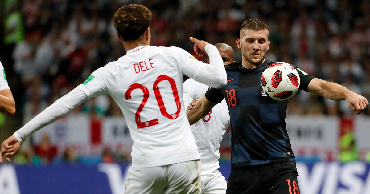 Rebić se predstavio u Milanu: "Možda je moj menadžer pričao s Interom"