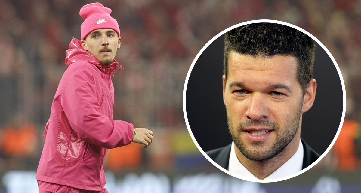 Ballack napao Bayernovu zvijezdu zbog ružičaste odjeće: Dobit će svoje u svlačionici
