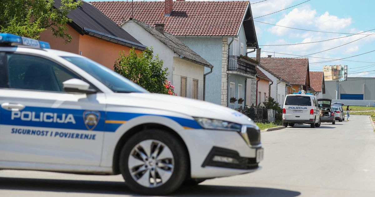 Bjelovarčanin (28) zaključao partnericu, nije joj dao da ustane, gađao je cipelom...