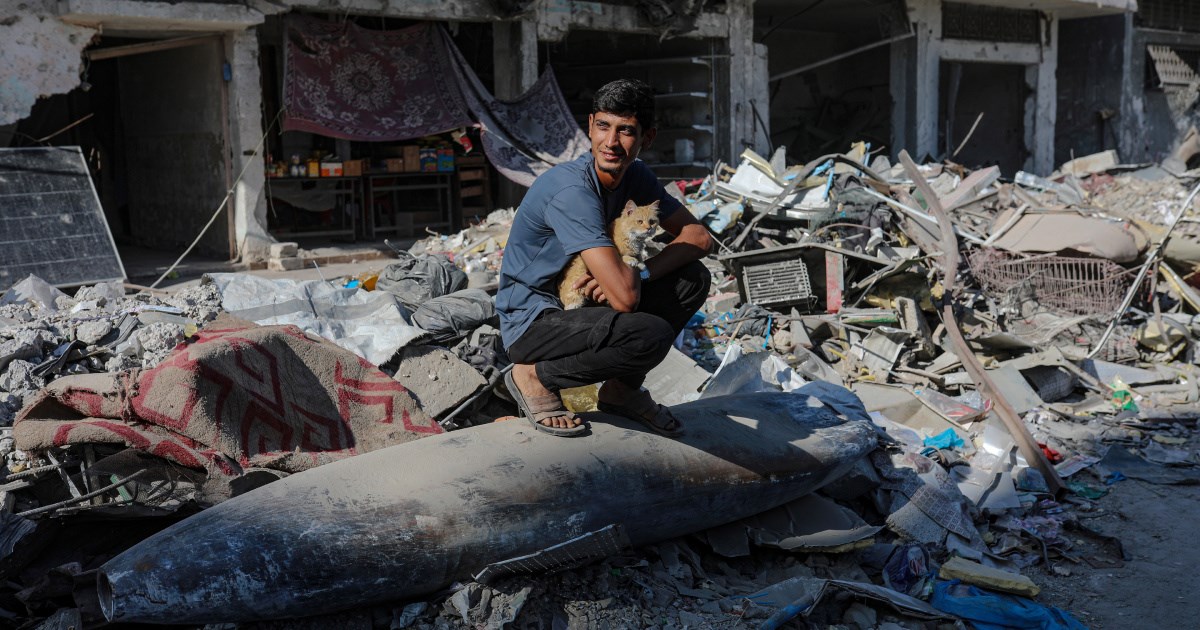 Jordan i Njemačka: Mirovne snage za Gazu trebaju imati mandat UN-a