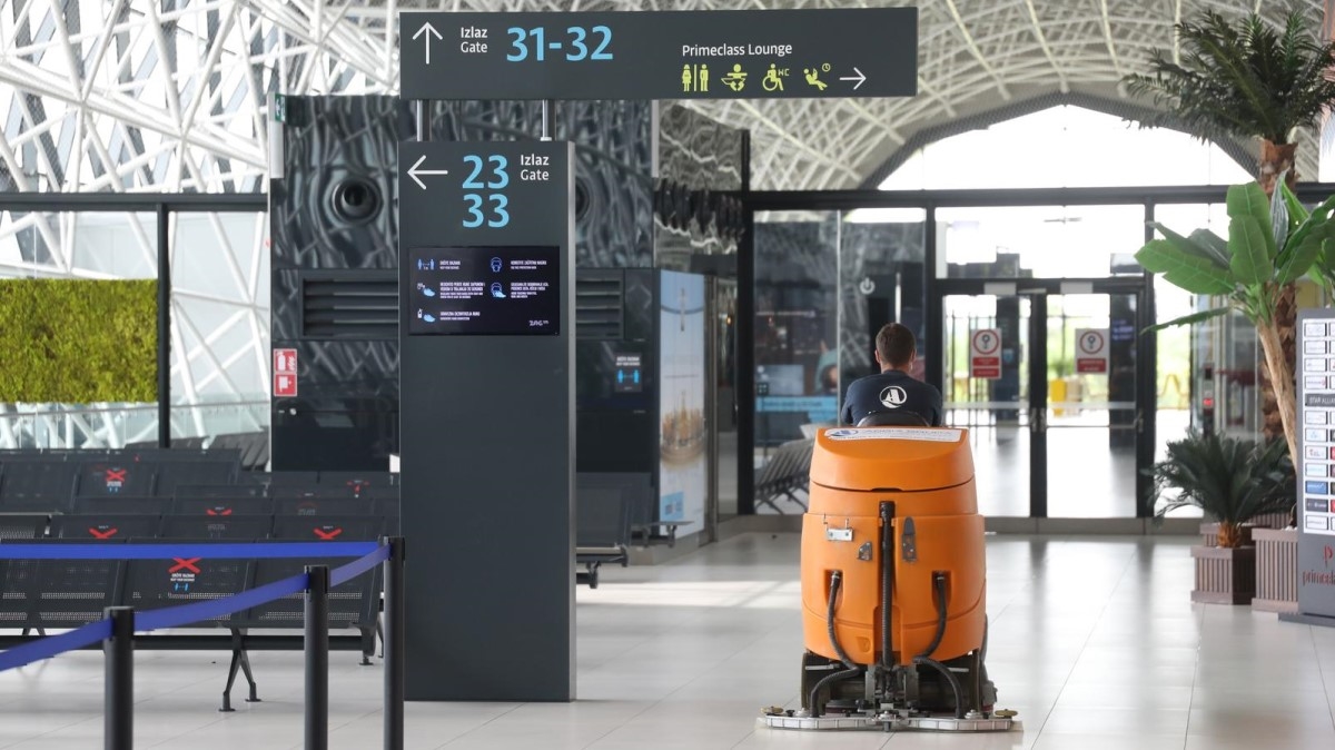 Najavljena nova avionska linija iz Zagreba za Rusiju