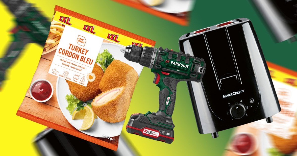 Snižendan u Lidlu donosi popuste i do 60%. Ovo su najbolji ulovi