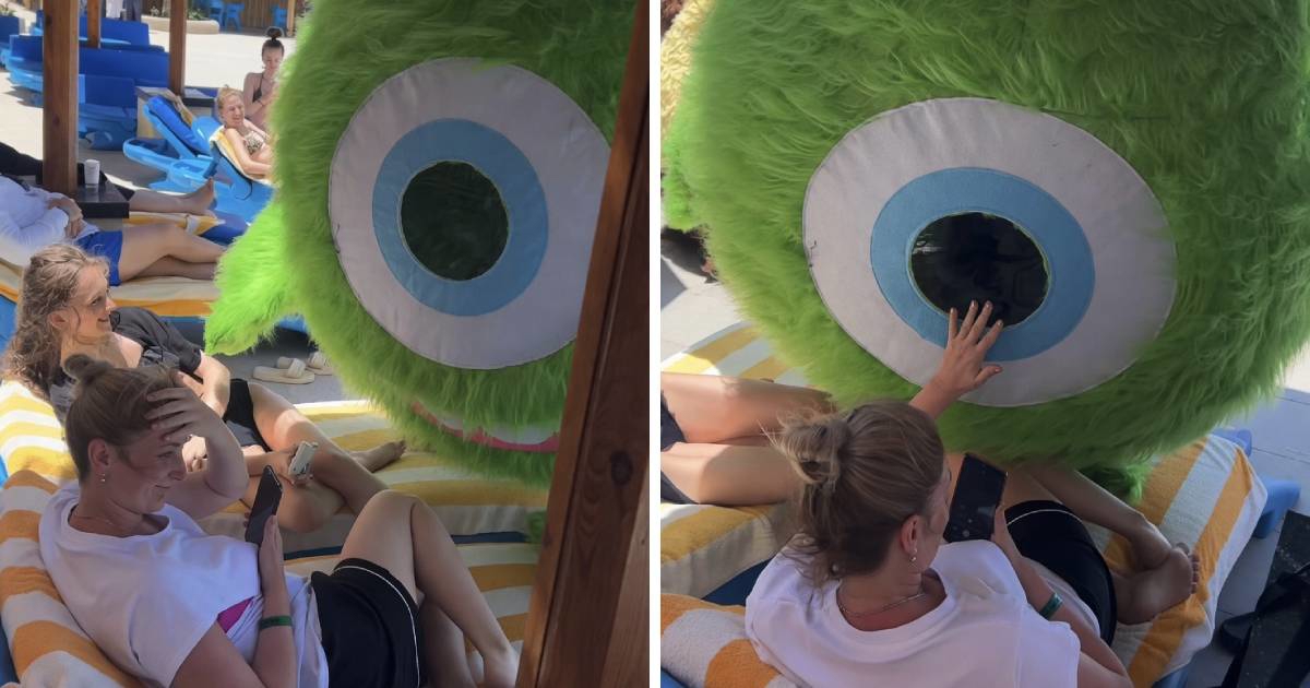 Turisti u Egiptu podigli pogled s ležaljki pa ostali zapanjeni prizorom