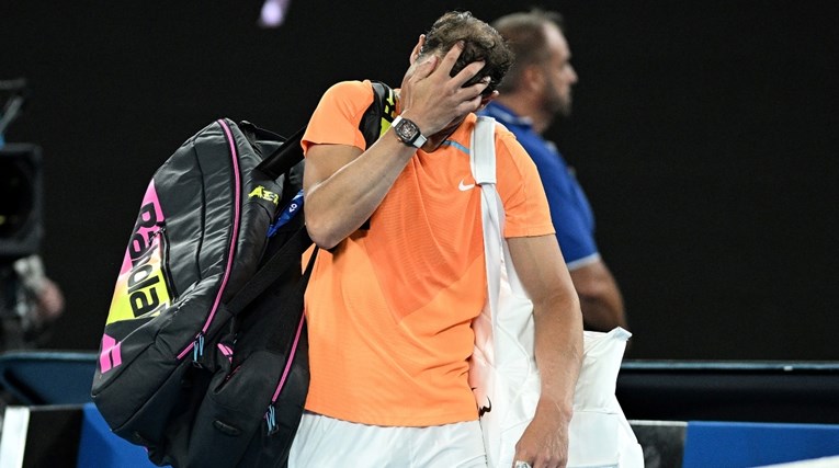Za mjesec dana počinje Roland Garros, a Nadal zbog velikih problema propušta Madrid