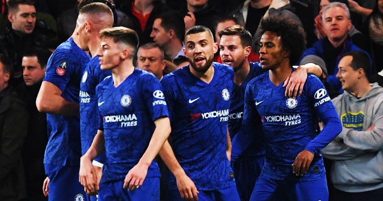 CHELSEA - LIVERPOOL 2:0 Chelsea izbacio Redse iz FA kupa, ozljeda Kovačića