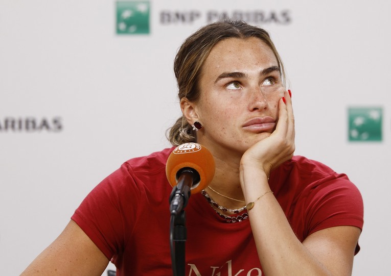 Sabalenka: Najradije bih se ostavila tenisa