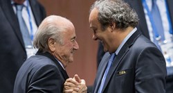 Blatter: Svjetsko prvenstvo u Kataru je velika pogreška