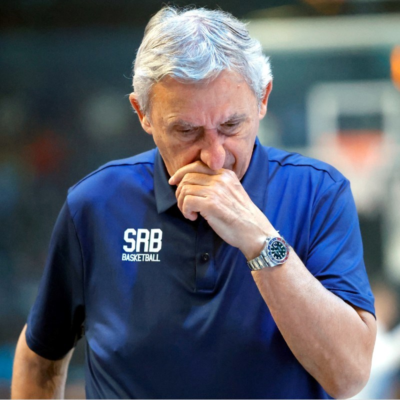 Izbornik Srbije: Možda najbolja utakmica turnira. I mi smo zaslužili pobijediti