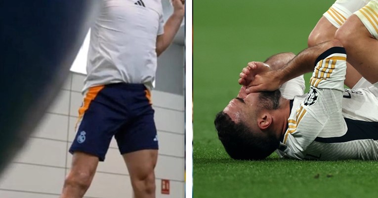 FOTO Ovako izgleda Carvajalova noga pet mjeseci nakon teške ozljede