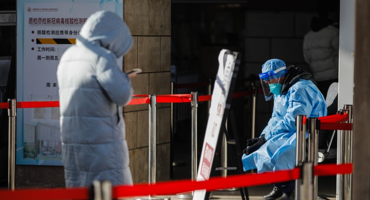 Kina prestala objavljivati dnevne podatke o novim slučajevima korone