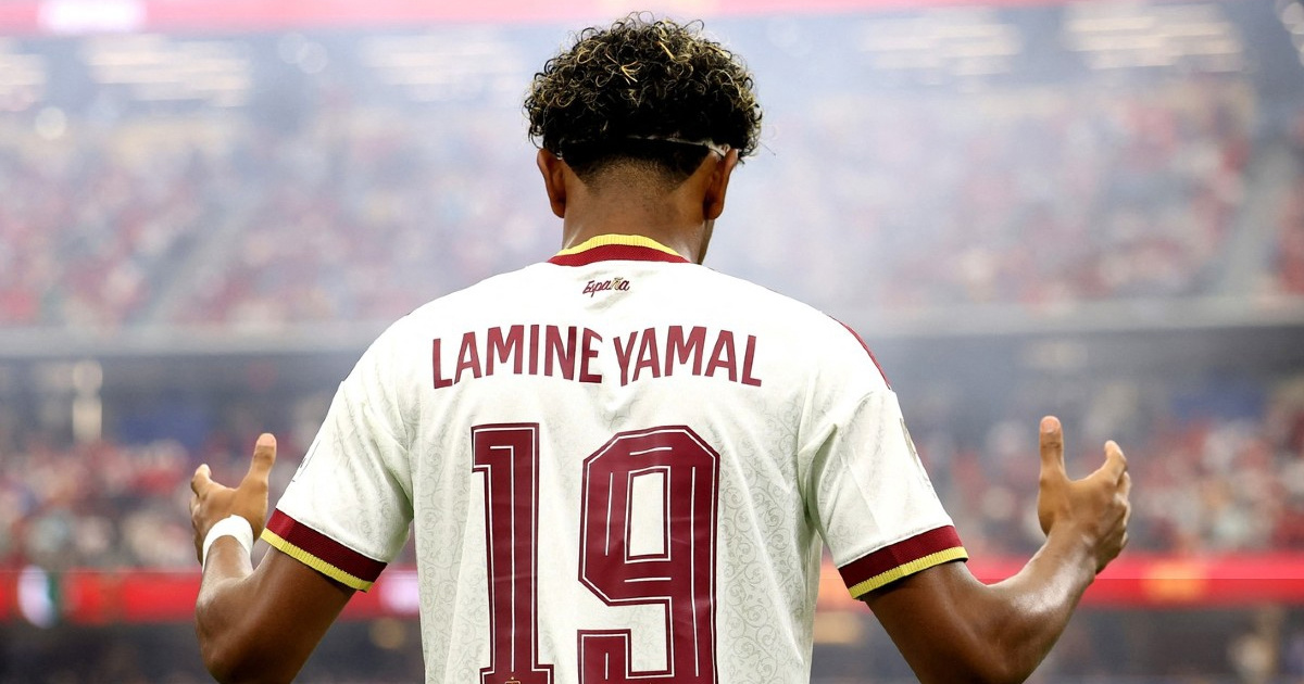 BBC: Trenutak istine Laminea Yamala