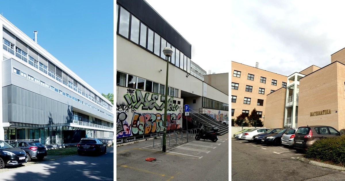 Ovo su tri hrvatska fakulteta u 100 najboljih na svijetu