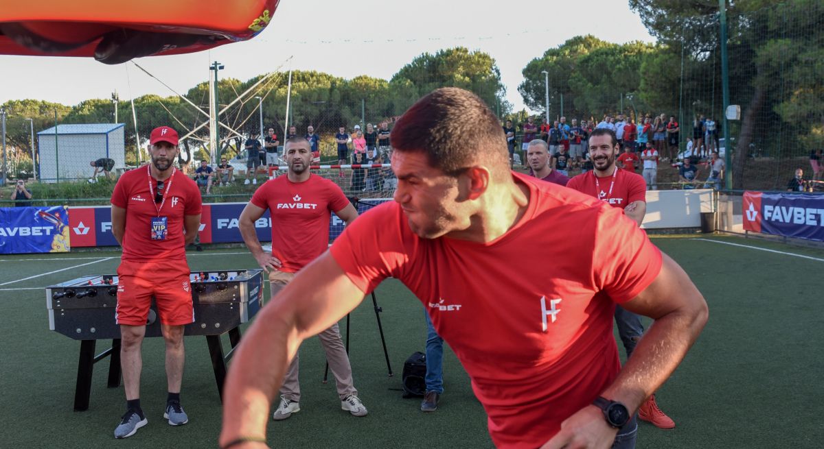 Hrgović prozvao teškaša iz svjetskog vrha: Puno sam bolji boksač od njega