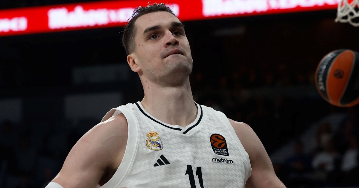 VIDEO Hezonja ubacio rekord sezone u Euroligi za pobjedu Reala