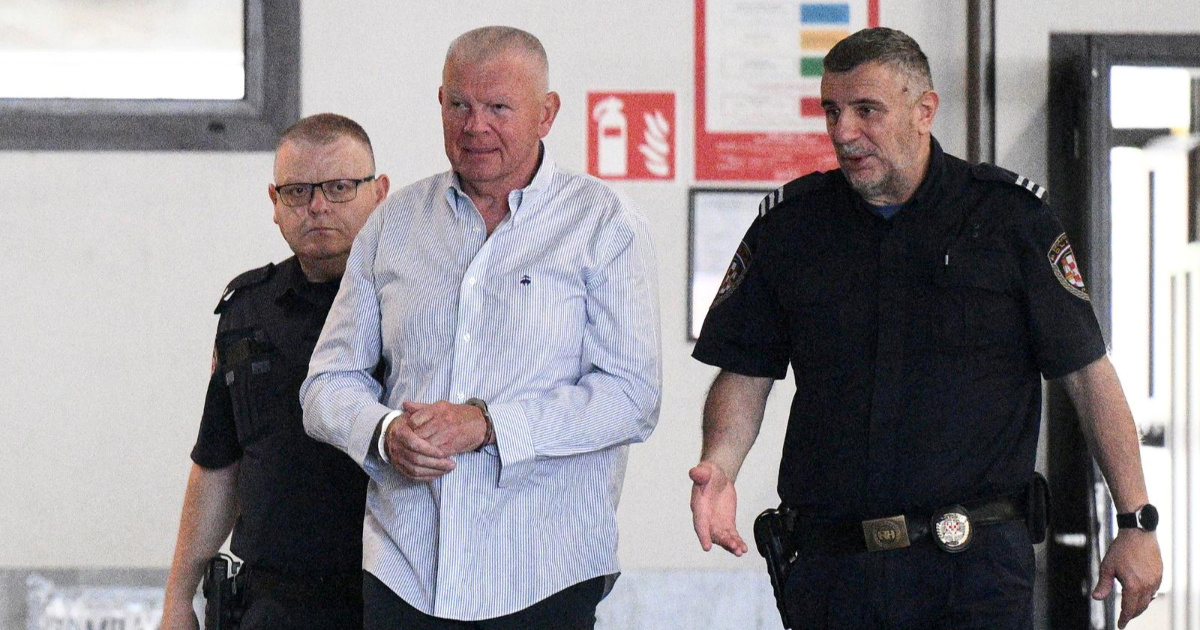 Hrvoje Petrač opet izbjegao zatvor. Dobio novu odgodu